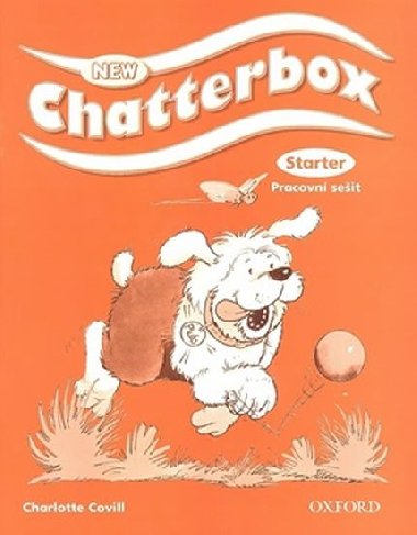 New chatterbox starter pracovn seit - 