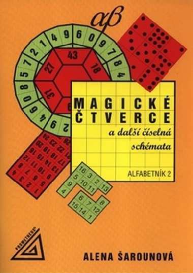 Magick tverce a dal seln schmata - Alena araunov