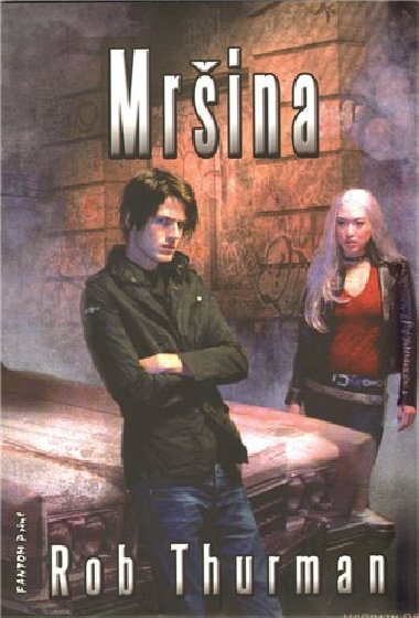 Mrina - Rob Thurman