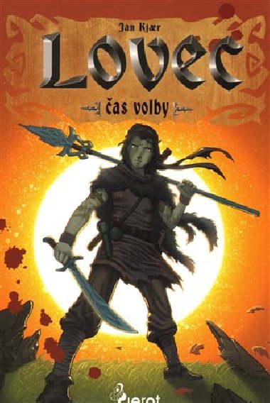 Lovec - Jan Kjaer