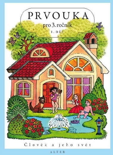 Prvouka pro 3. ronk i. dl - 