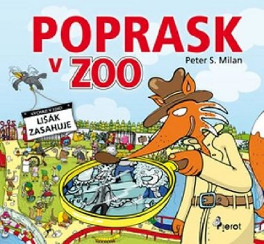 Poprask v zoo - Peter S. Milan