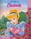 Popelka - cinderella disney omalovnky vodov - 