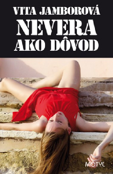 Nevera ako dvod - Vita Jamborov