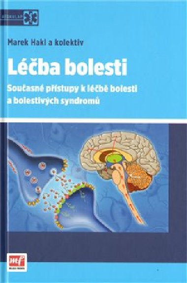Lba bolesti - Marek Hakl