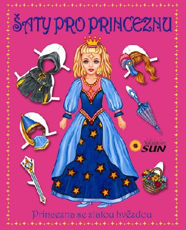 Šaty pro princeznu - 