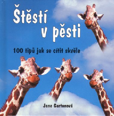 Štěstí v pěsti - Jane Gartonová