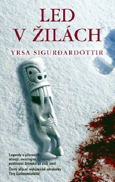 Led v ilch - Yrsa Sigurdardttir