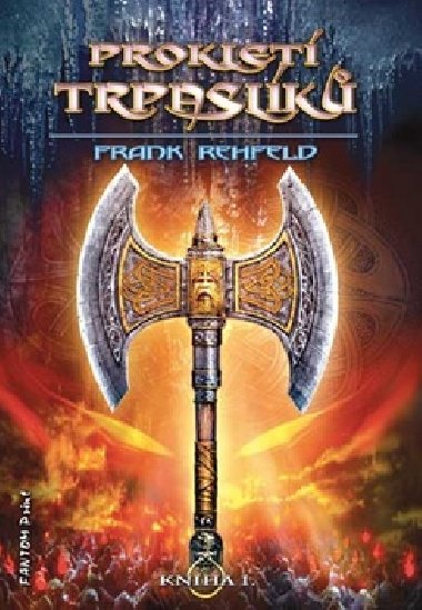Proklet trpaslk - Frank Rehfeld
