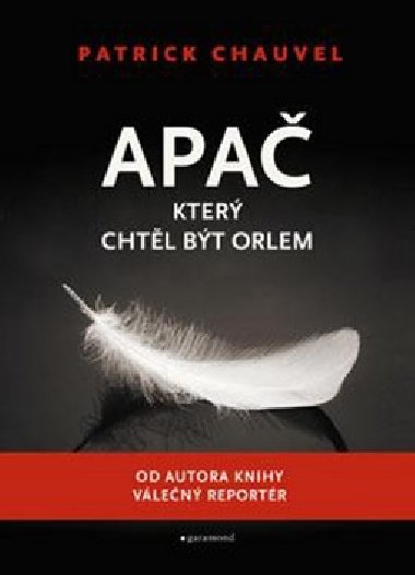 Apač, který chtěl být orlem - Patrick Chauvel