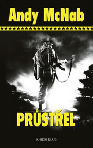 Prstel - Andy McNab