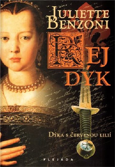Rej dk - Juliette Benzoni