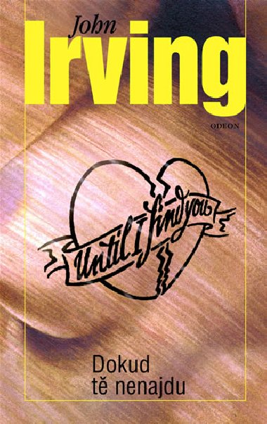 Dokud t nenajdu - John Irving