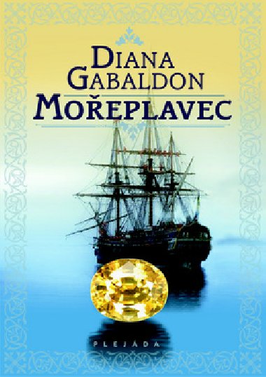 Mořeplavec - Diana Gabaldon