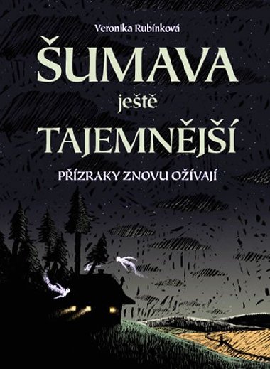 umava jet tajemnj - Veronika Rubnkov