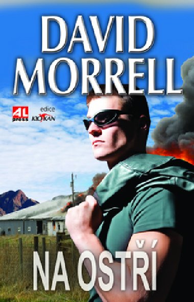 Na ost - David Morrell
