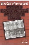 Strun djiny obor obchod, bankovnictv, podnikn - I. Jakubec