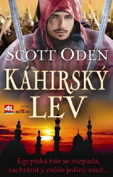 Kahirsk lev - Scott Oden