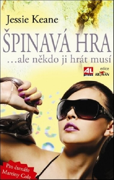pinav hra - Jessie Keane
