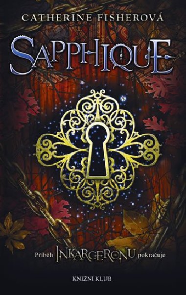 Sapphique - Catherine Fisherov