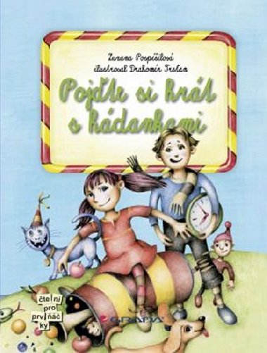 Pojte si hrt s hdankami - Zuzana Pospilov