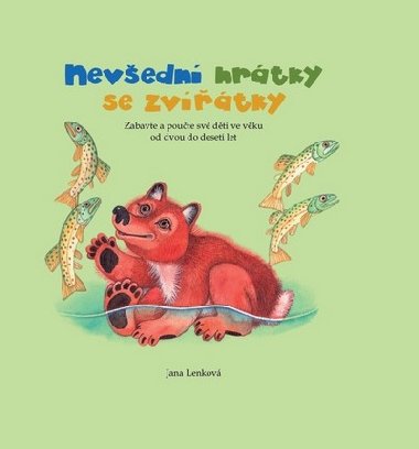 Nevedn hrtky se zvtky - Jana Lenkov