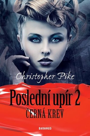 POSLEDN UPR 2 - ern krev - Christopher Pike