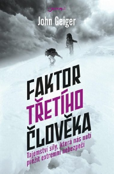 Faktor tetho lovka - John Geiger