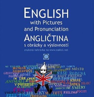 Anglitina s obrzky a vslovnost - Vclav eicha