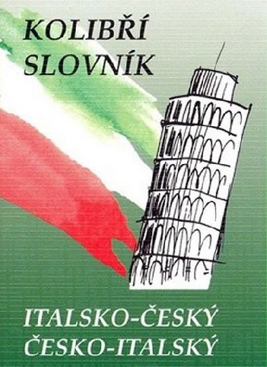 Kolib slovnk italsko-esk esko-italsk - Zdenk Papouek
