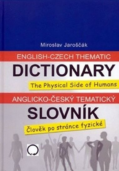 Anglicko-esk tematick slovnk - Miroslav Jarok