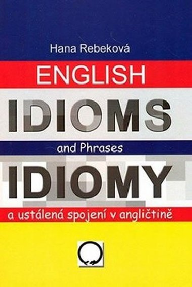 English idioms and phrases idiomy - Hana Rebekov