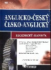 Anglicko-esk, esko-anglick technick slovnk + cd rom - 