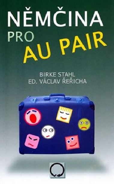 Nmina pro au pair - Birke Stahl; Vclav eicha