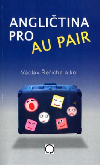 Angličtina pro au pair - Václav Řeřicha
