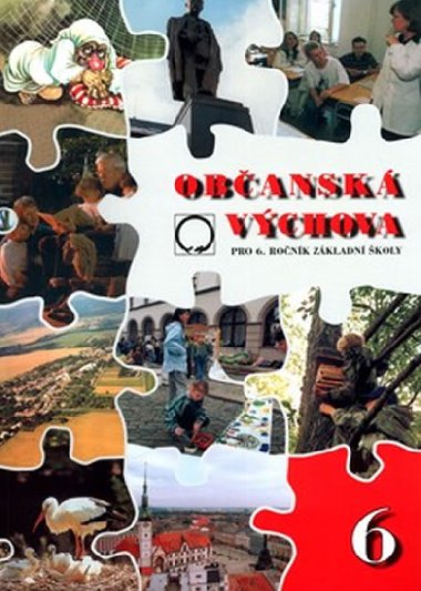 Obansk vchova pro 6. ronk zkladn koly - Marie Hrachovcov