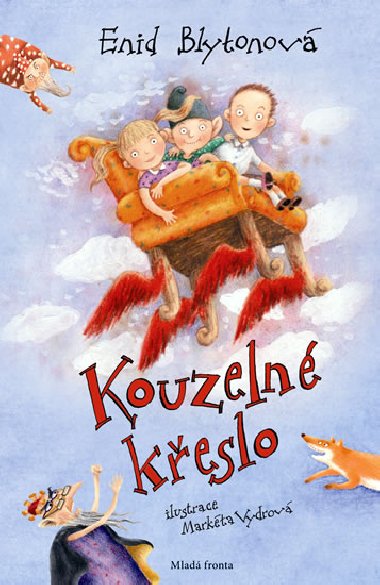 Kouzeln keslo - Enid Blytonov