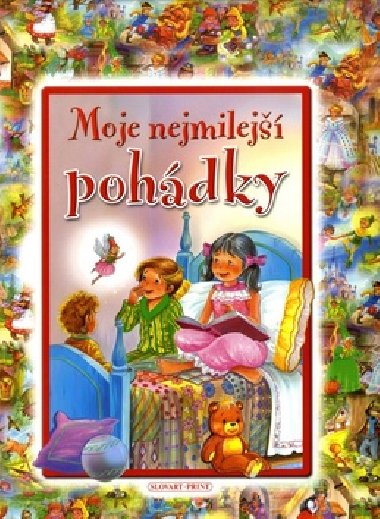 Moje nejmilej pohdky - 