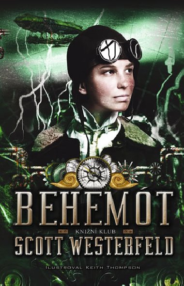 Westerfeld 2: behemt - Scott Westerfeld