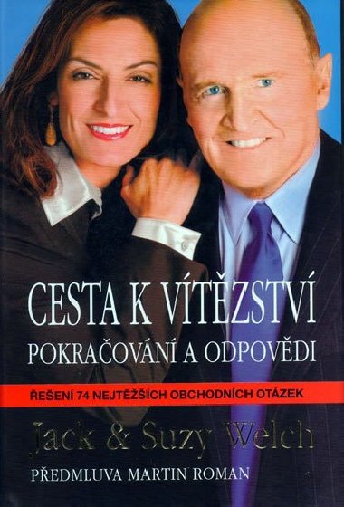 Cesta k vtzstv odpovdi - Jack Welch