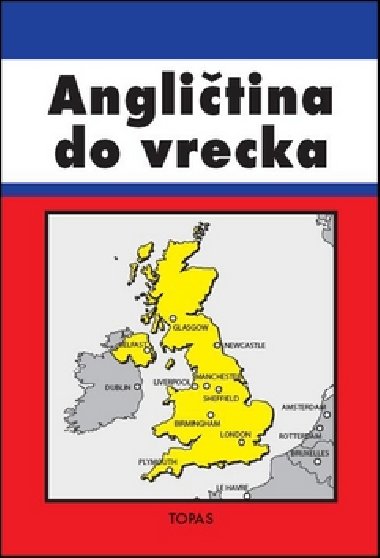 Anglitina do vrecka - Artr Sandany; Mria Jakubikov