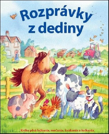 Rozprvky z dediny - 