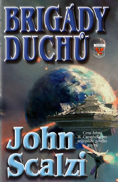 Brigdy duch - John Scalzi