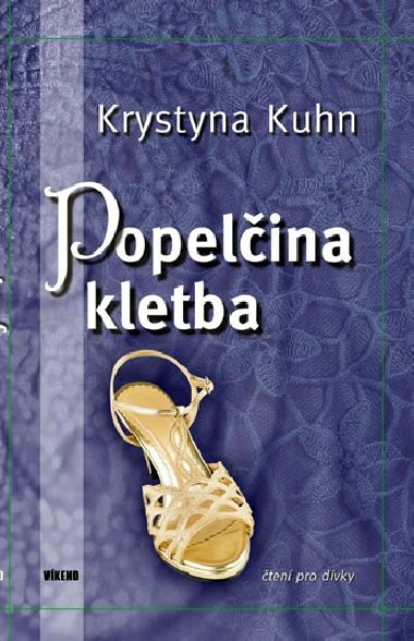 Popelina kletba - Krystyna Kuhn