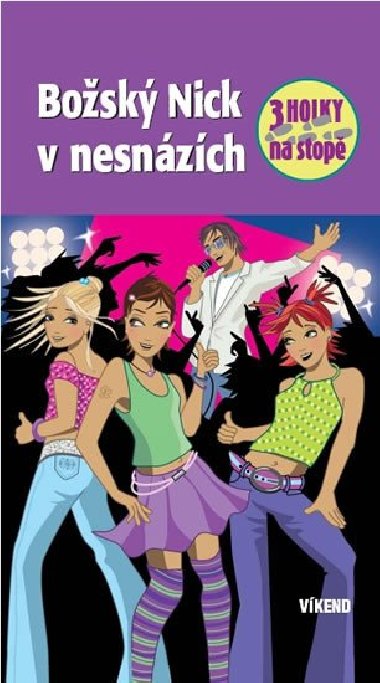 Bosk nick v nesnzch - 