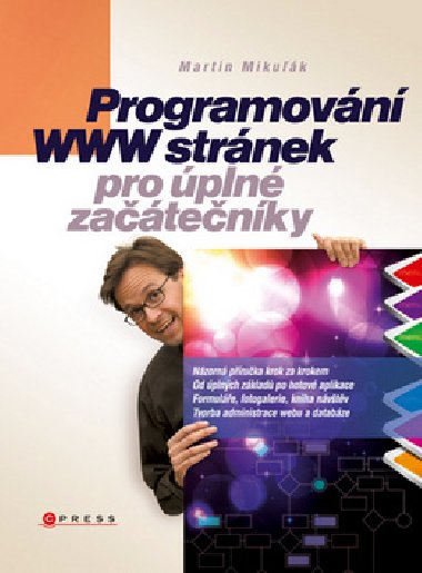 Programovn www strnek pro pln zatenky - Martin Mikuk