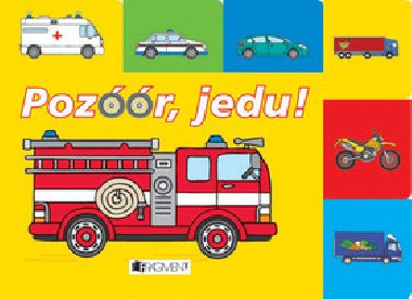 Pozr, jedu! - 