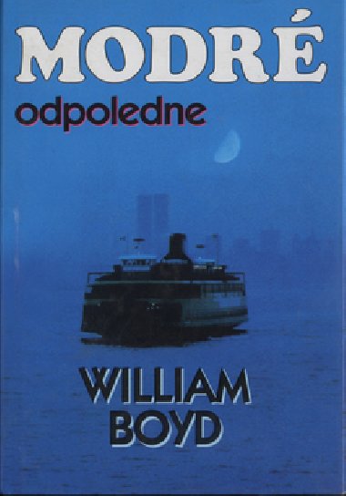 Modr odpoledne - William Boyd