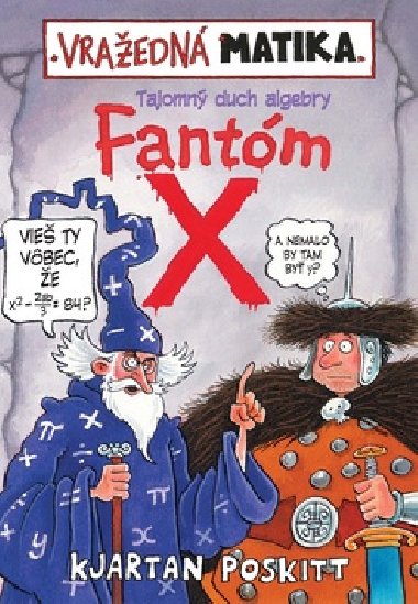 Fantm x - Kjartan Poskitt