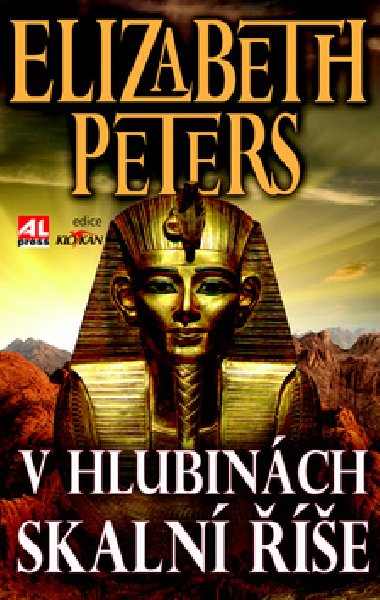 V hlubinch skaln e - Elizabeth Peters